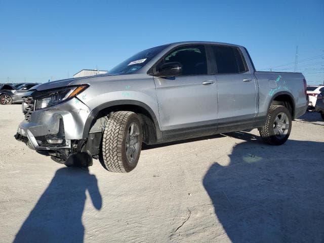 2024 Honda ridgeline Salvage Car