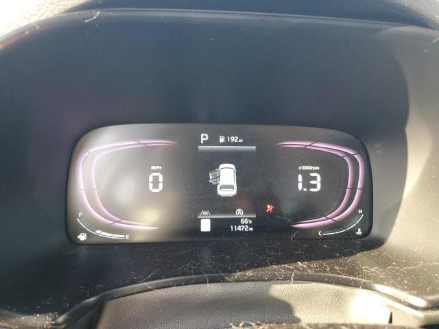 2023 KIA Soul, LX Salvage Car