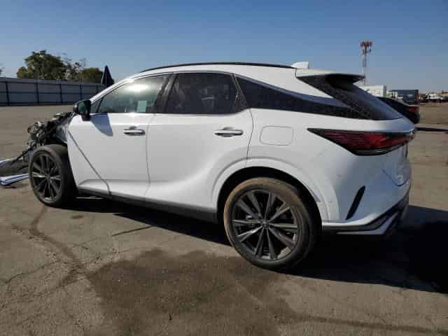 2023 Lexus RX, 350 Base Background