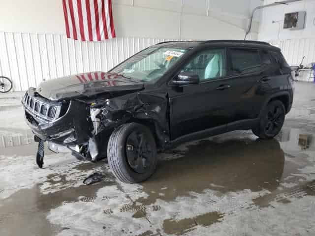 2021 Jeep compass Background