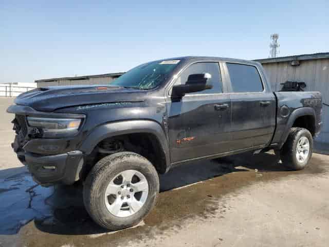 2021 RAM 1500 Background