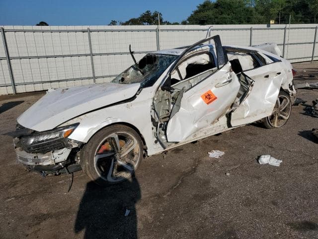 2020 Honda accord salvage