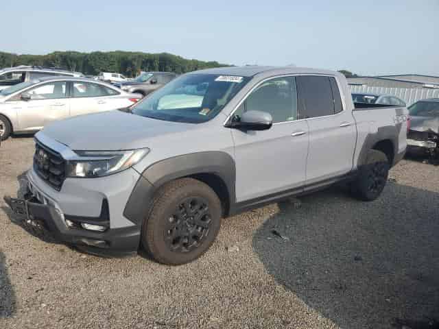 2022 Honda ridgeline Background