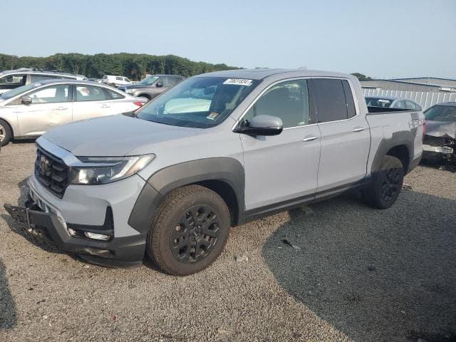 2022 Honda ridgeline Salvage Car