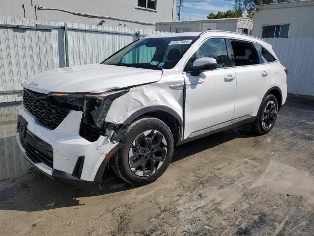 2024 KIA sorento Salvage Car