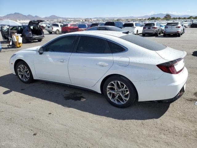 2021 Hyundai Sonata, Sel Salvage Car