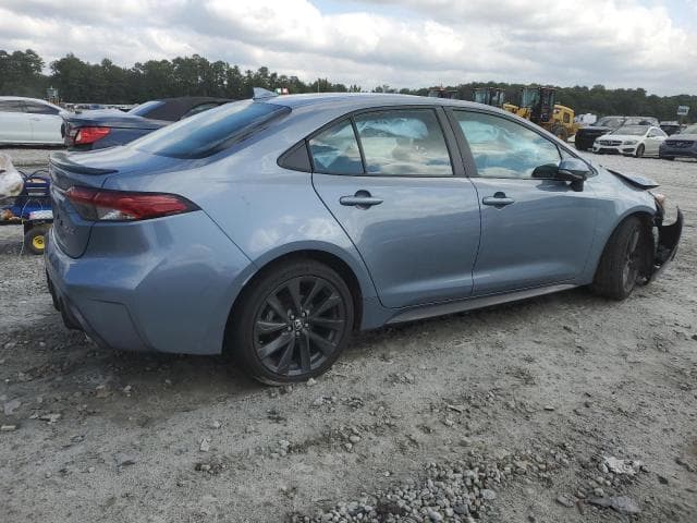2024 Toyota Corolla, Xse Salvage Car