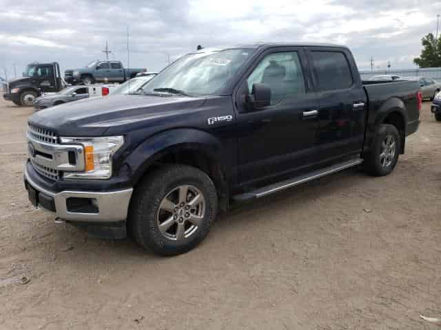 2020 Ford f-150 Background
