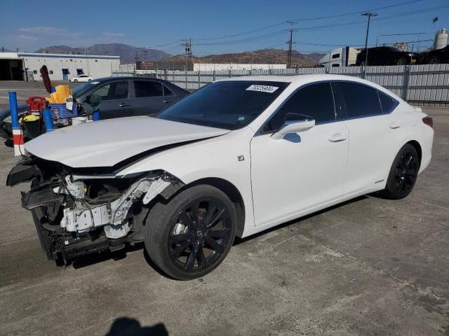2022 Lexus es300 Salvage Car