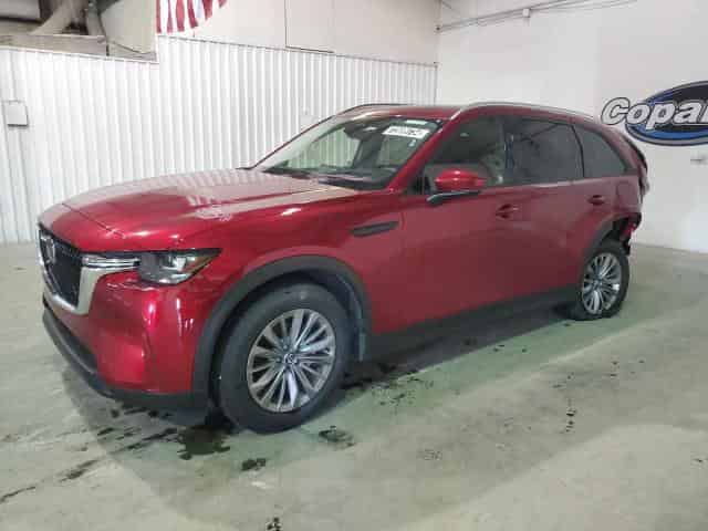 2024 Mazda cx-90 pref Background