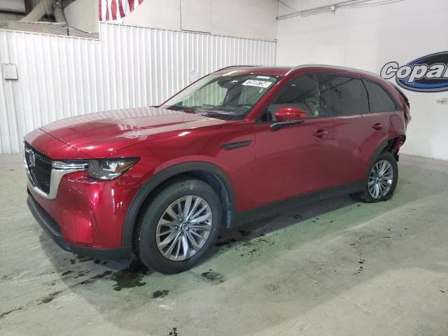 2024 Mazda cx-90 pref Salvage Car