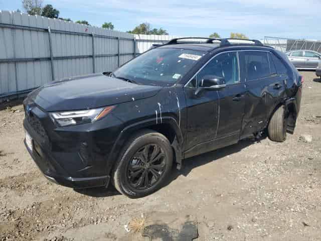 2024 Toyota rav4 Background