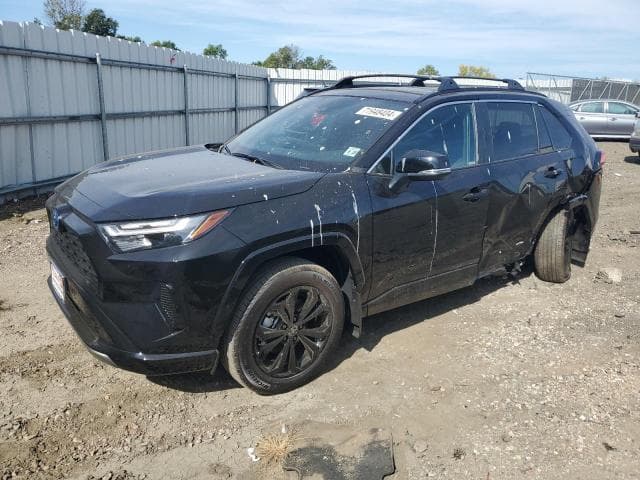 2024 Toyota rav4 salvage
