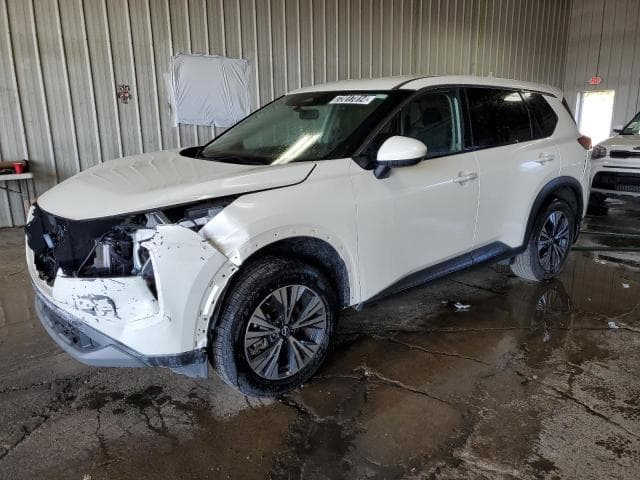 2023 Nissan rogue salvage