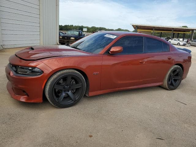 2020 Dodge charger salvage