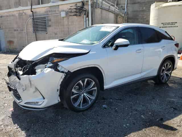2022 Lexus rx450 Background