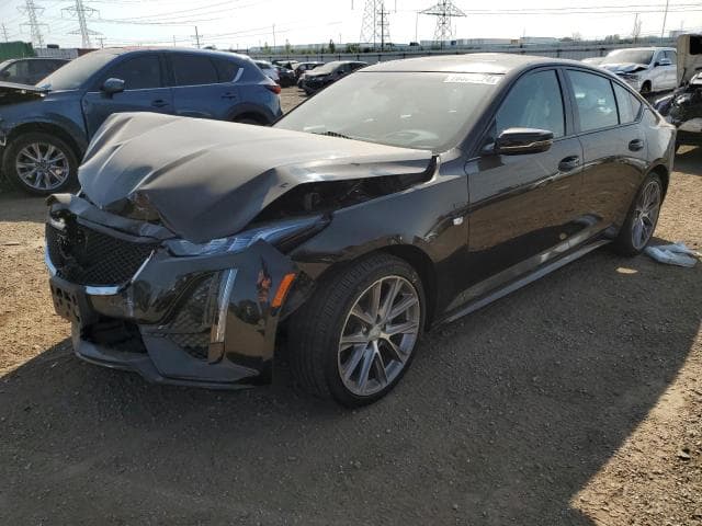 2023 Cadillac ct5 Salvage Car