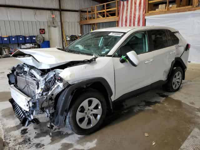 2022 Toyota rav4 Background