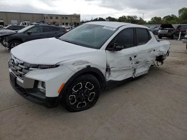 2022 Hyundai santa cruz salvage