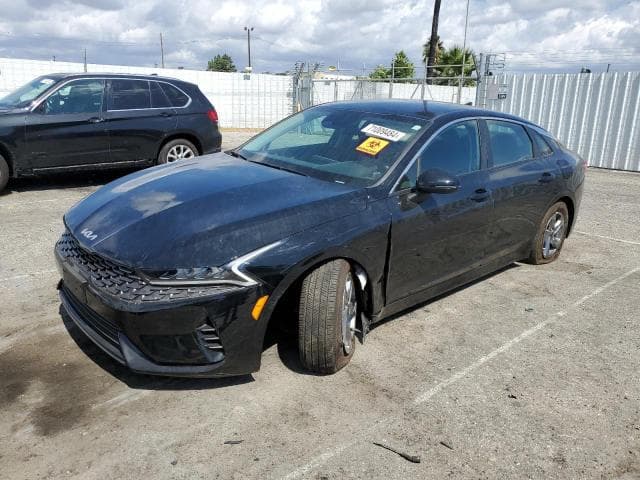 2023 KIA k5 salvage