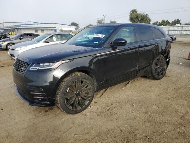 2020 Land rover rangerover salvage