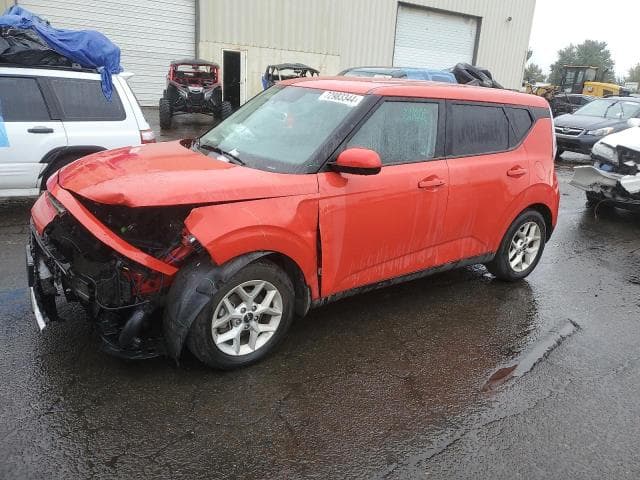 2023 KIA soul salvage