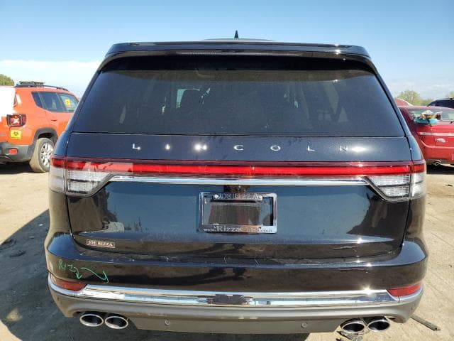 2023 Lincoln Aviator Salvage Car