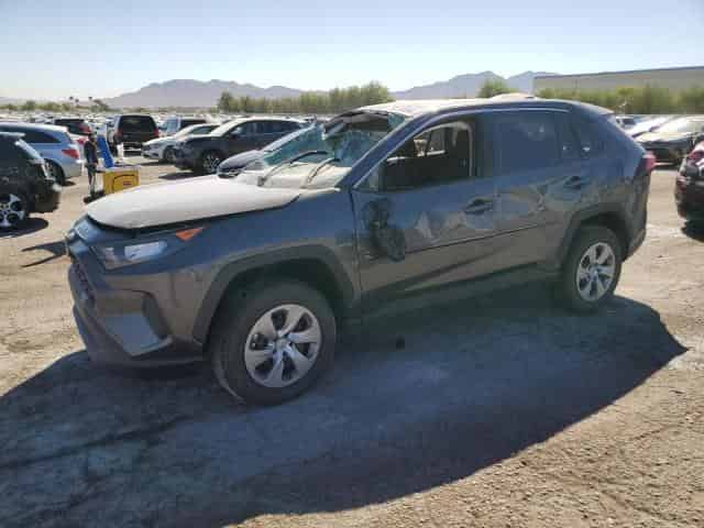 2022 Toyota rav4 Background