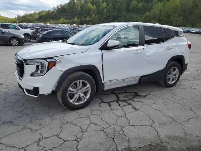 2022 GMC terrain Background