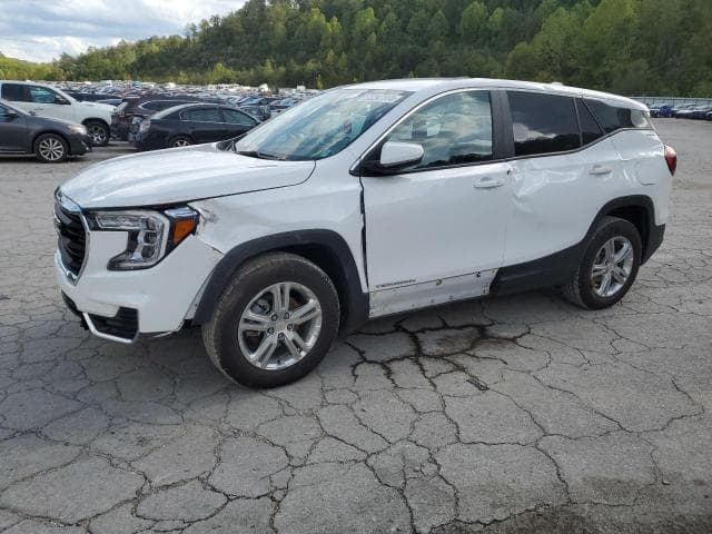 2022 GMC terrain salvage