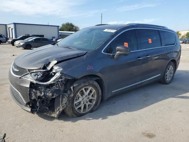 2020 Chrysler pacifica salvage