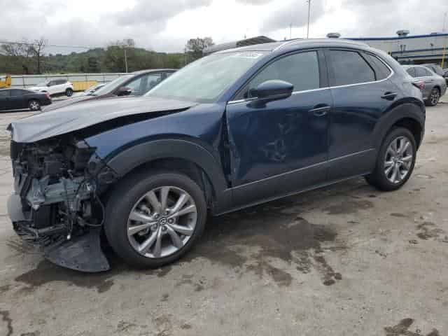 2022 Mazda cx30 Background