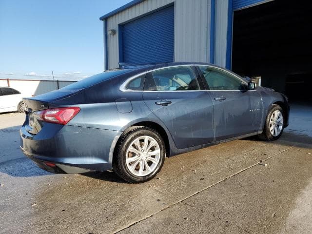 2020 Chevrolet Malibu, LT Salvage Car