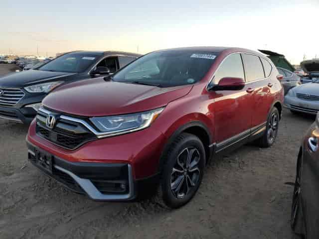 2020 Honda crv Background