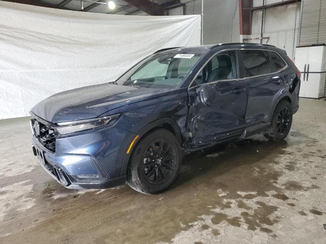 2024 Honda crv Salvage Car