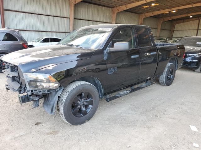 2021 RAM 1500, Tradesman Salvage Car