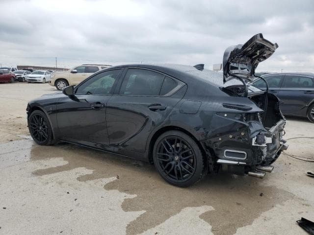 2023 Lexus IS, 500 F Sport Salvage Car