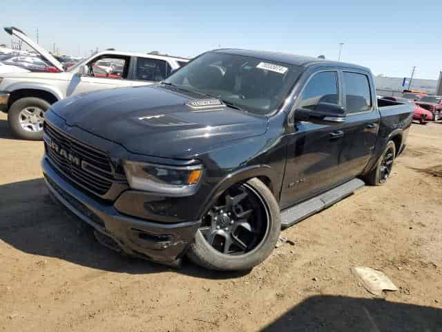 2022 RAM 1500 Background