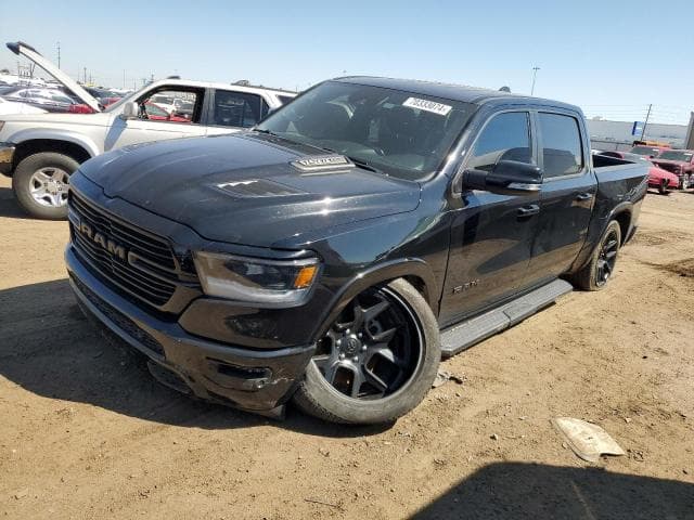2022 RAM 1500 salvage