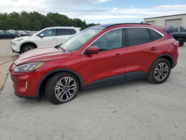 2020 Ford escape salvage