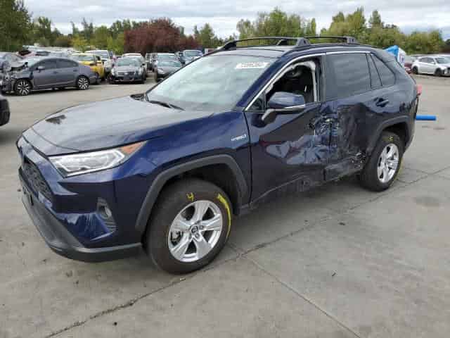 2020 Toyota rav4 Background