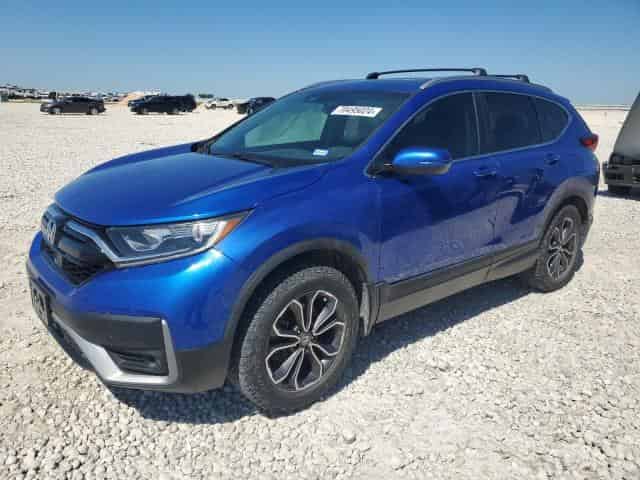 2020 Honda crv Background