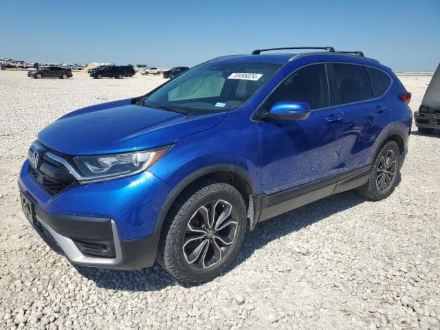 2020 Honda crv salvage