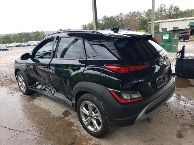 2023 Hyundai Kona, Sel Salvage Car