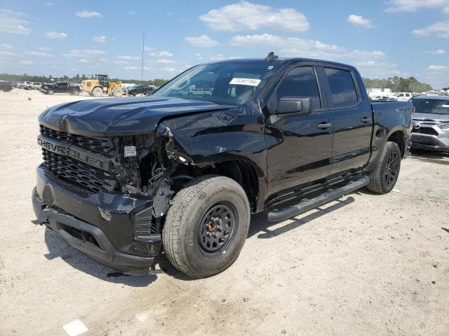 2022 Chevrolet all models salvage