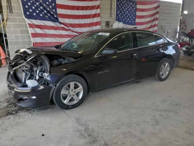 2022 Chevrolet malibu Background