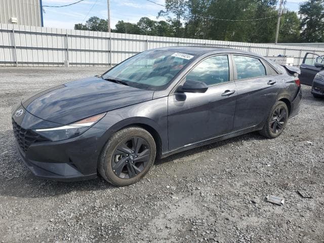2022 Hyundai elantra salvage