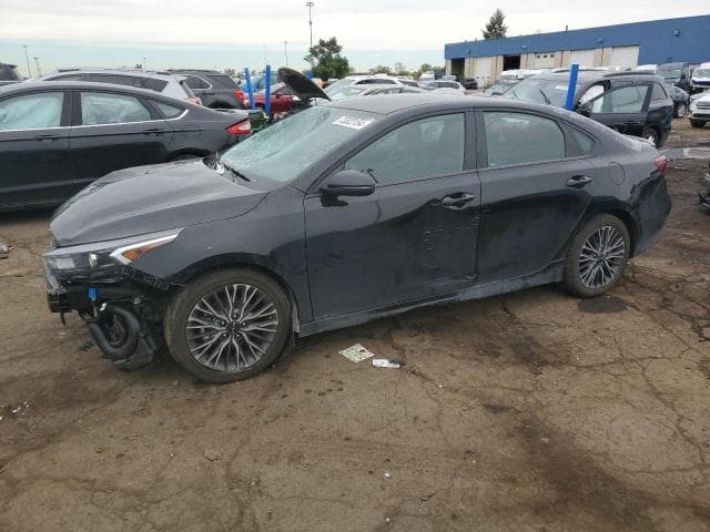 2024 KIA Forte, Gt Line salvage