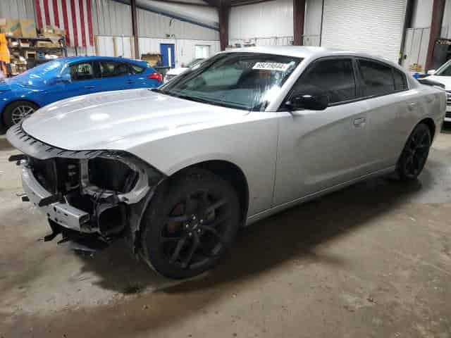2021 Dodge charger Background