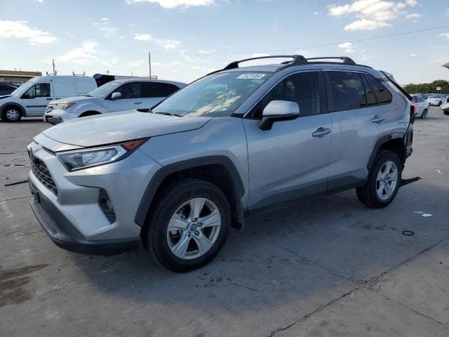 2021 Toyota rav4 salvage